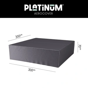 Platinum AeroCover loungeset hoes 300x300xH70cm