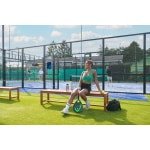 Tennisbank Court Tuindeco - Tuindeco