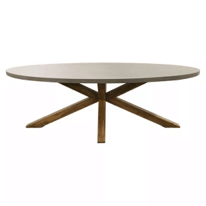 Terschelling Tuintafel - 240x100 cm Buitengewoon de Boet - Buitengewoon de boet