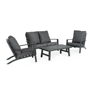 Tierra Outdoor Loungeset Milena 4-delig