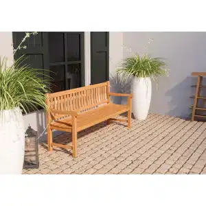 Tuinbank Bretagne 120 cm Tuindeco - Tuindeco