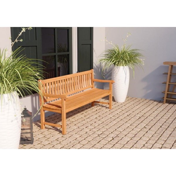 Tuinbank Bretagne 180 cm Tuindeco - Tuindeco