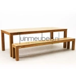 Tuinset Colombo met Colombo tafel 240