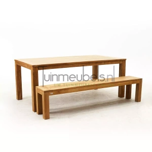 Tuinset Colombo met Colombo tafel