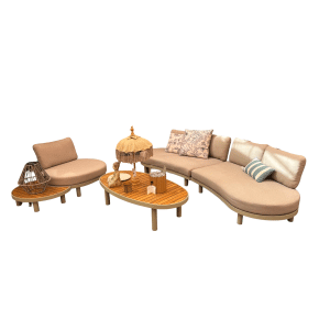 Washington loungeset - Driesprong collection