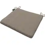 Zitkussen l40b40cm panama taupe