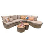 Alvera Hoek Loungeset - Own