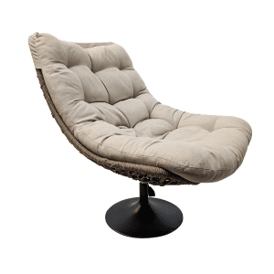 Arturo Relax- en draaifauteuil - Sahara dust OWN - Own