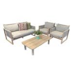 Baker Sofa Loungeset 4-zits - Buitengewoon de boet