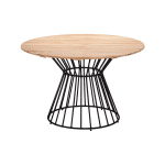 Corina Tuintafel - diameter 120 cm OWN - Own