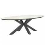 Edison Tuintafel 280x140 cm - Garden impressions