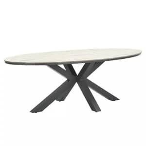 Edison Tuintafel 280x140 cm - Garden impressions