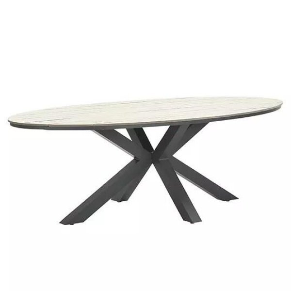 Edison Tuintafel 280x140 cm - Garden impressions