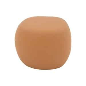 Goossens Bijzettafel Pebble, 51 x 48 cm