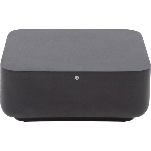 Goossens Salontafel Kventin, 75 x 75 cm