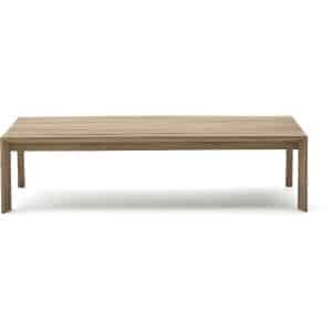 Kave Home Kave Home Salontafel Ataman, Salontafel 140x83 cm