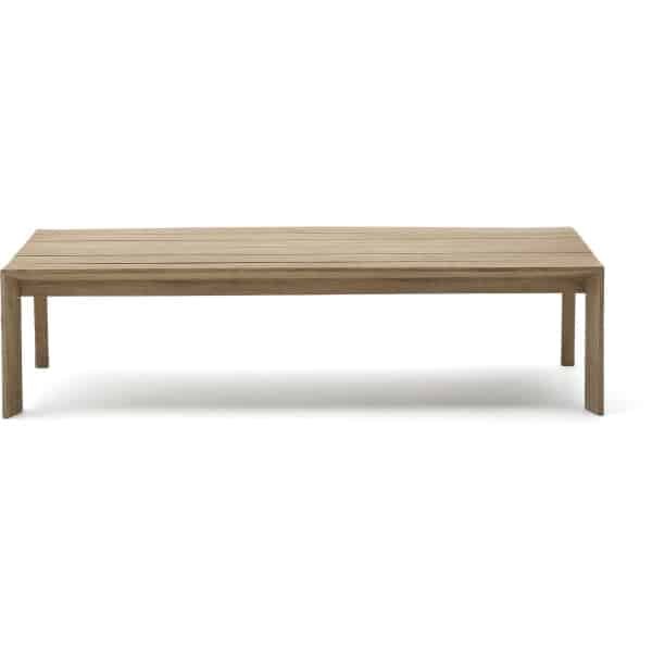 Kave Home Kave Home Salontafel Ataman, Salontafel 140x83 cm