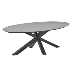 Scotland Tuintafel Napoli Grey 230x115 cm - Garden impressions