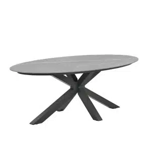 Scotland Tuintafel Sicilian Grey 230x115 cm - Garden impressions