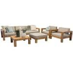 Springdale Sofa Loungeset - Own