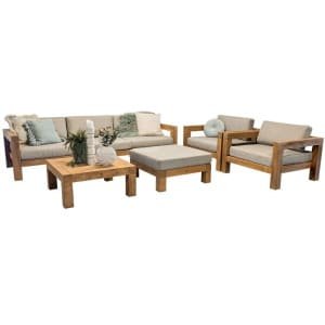 Springdale Sofa Loungeset - Own
