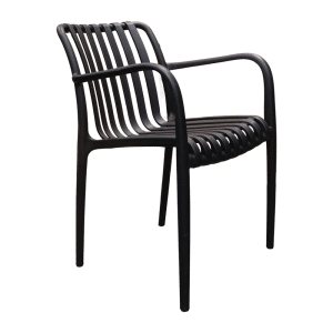 Stoel Jade - Zwart Buitengewoon de Boet - Buitengewoon de boet