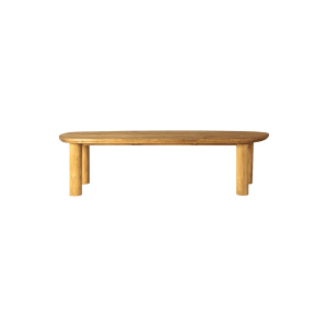 Tafel Tirrena 300x112x76 cm teak - Max luuk