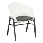 Tubb Tuinstoel Royal White - Hartman