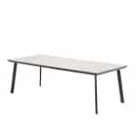 Vigo Tuintafel Light Teak 230x100 cm - Garden impressions