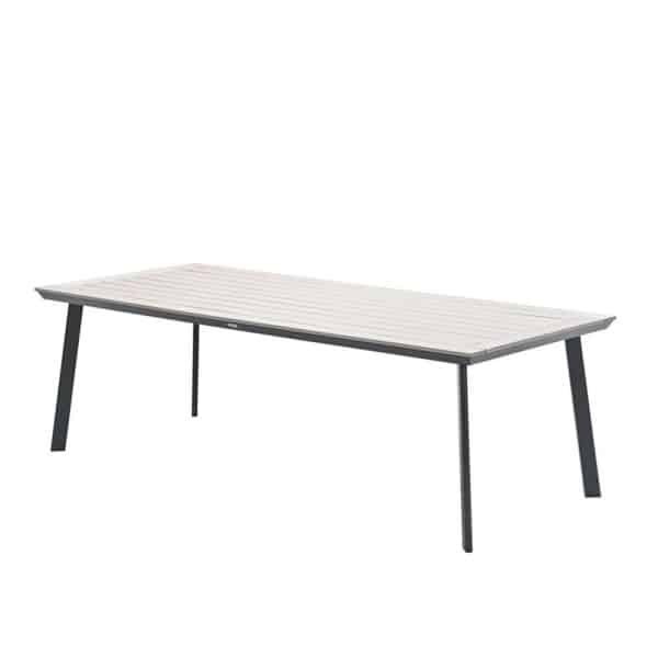 Vigo Tuintafel Light Teak 230x100 cm - Garden impressions