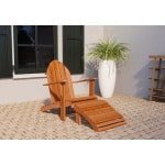 Voetenbank t.b.v. stoel Relax Tuindeco - Tuindeco