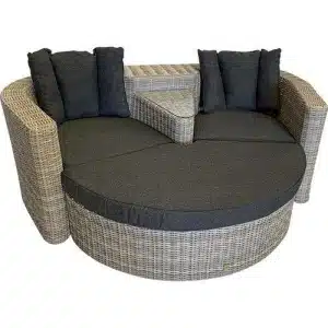 Avero Loveseat - Off white - Own