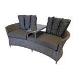 Diana Tete a Tete zwart - Own