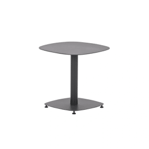 Leon Bijzettafel Carbon Black 50x50x49 cm - Garden impressions