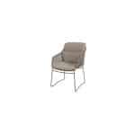 Moretti dining stoel terre - 4so