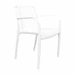 Stoel Jade Wit - Buitengewoon de boet