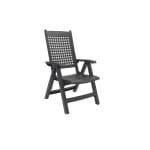 Grosfillex Palao standenstoel 2st antrac