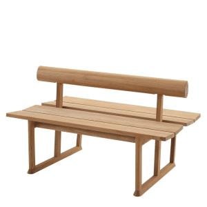 Fritz Hansen - Banco Bench Double Teak