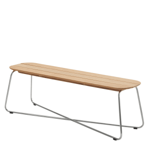 Fritz Hansen - Lilium Bench Teak