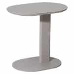 Richmond Outdoor Bijzettafel Quinn 52 x 35cm - Beige