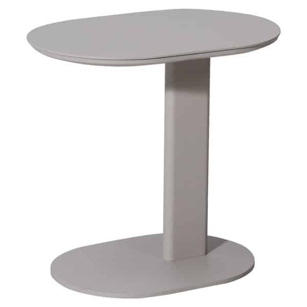 Richmond Outdoor Bijzettafel Quinn 52 x 35cm - Beige