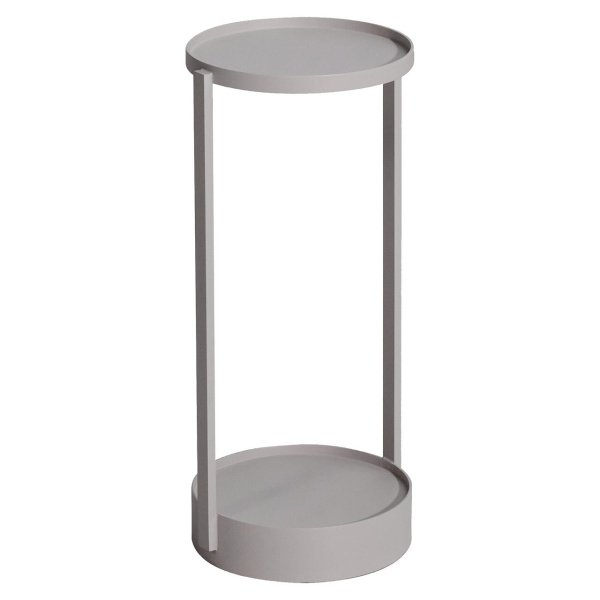 Richmond Outdoor Bijzettafel Reed 25 x 23cm - Beige