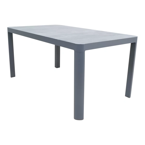 Tafel Buiten Tuin Castilla 2.0 Negro 160x90cm Lesli Living