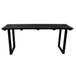 Tuintafel Formentera Teak 200x80x73 cm - Van der leeden