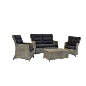 Loungeset CooltOwn low L77 x B122 x H99 cm OWN - Own