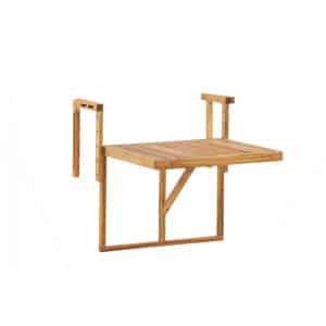 Nohr Balkon-hangtafel Tenia Acaciahout - Naturel