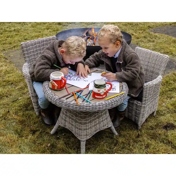 Fonteyn | Tuinset Junior | Half Moon Light Grey