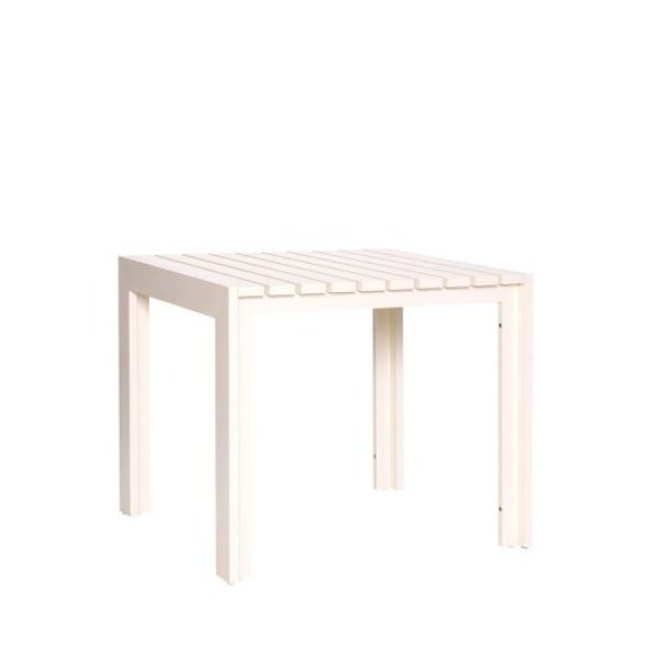 Hubsch Haus outdoor tafel small beige