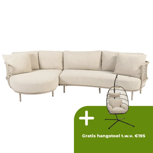Sardinia loungeset