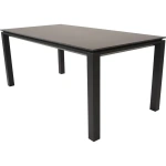 Tafel monaco negro l180b90cm